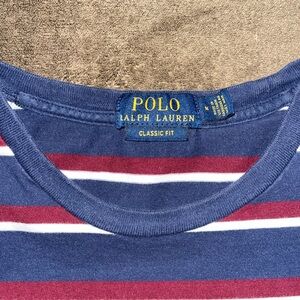 Polo Ralph Lauren striped T shirt